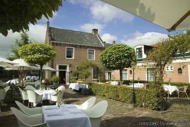 Hotel Restaurant 'T Jagershuis Ouderkerk aan de Amstel Εξωτερικό φωτογραφία