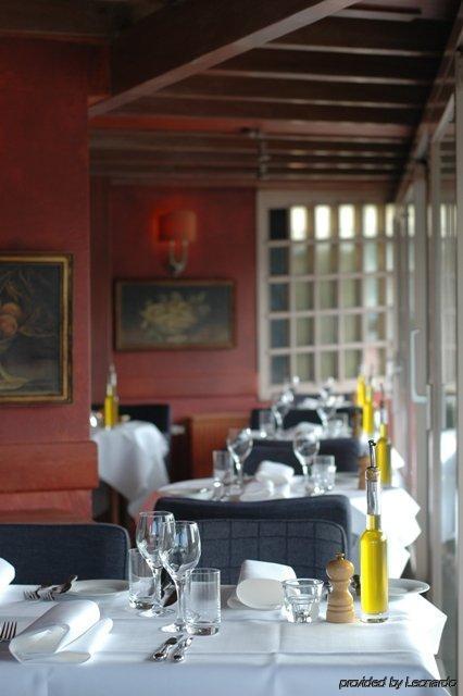 Hotel Restaurant 'T Jagershuis Ouderkerk aan de Amstel Εστιατόριο φωτογραφία