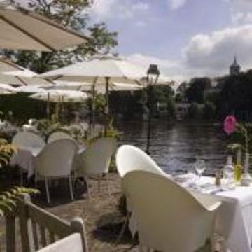 Hotel Restaurant 'T Jagershuis Ouderkerk aan de Amstel Εξωτερικό φωτογραφία